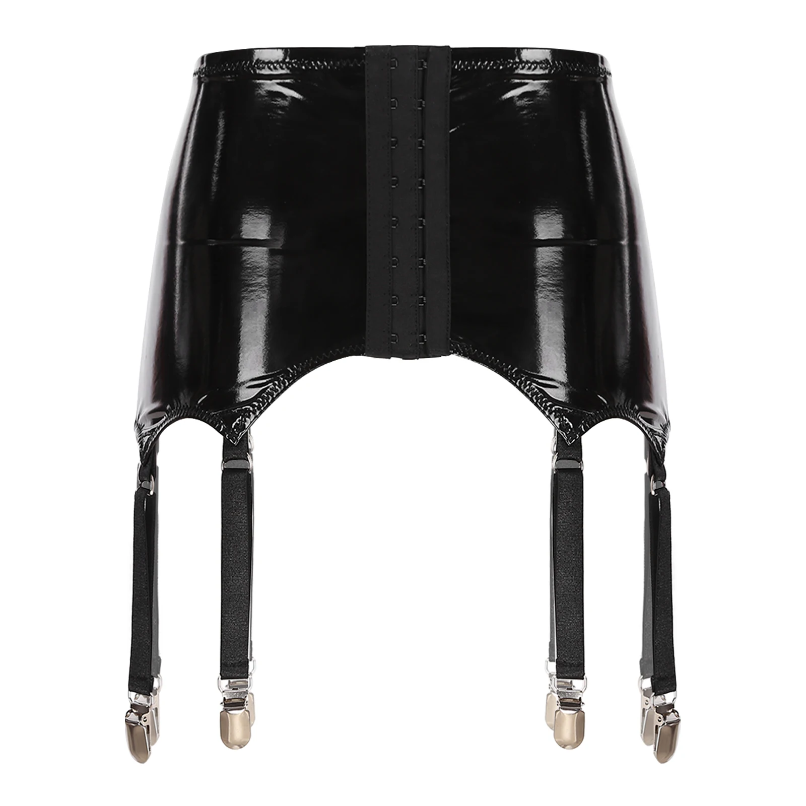 Рисунок 5 - Подвязки женские из лакированной кожи