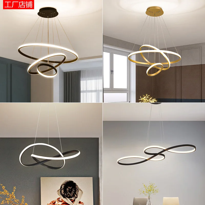 

Geometric Art Pendant Lights DIY Creative Hanging Lamps Simple Stylish Room Home Decoration Luminaire Changeable Lights Fixture