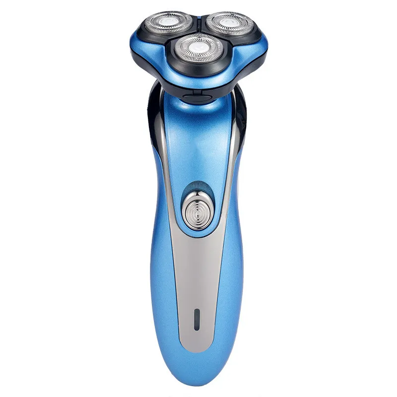 

Professional Shaver High Power Shaver USB Car Three Cutter Head Rechargeable 4D Floating Electric Shaving Machine Beard Trimmer