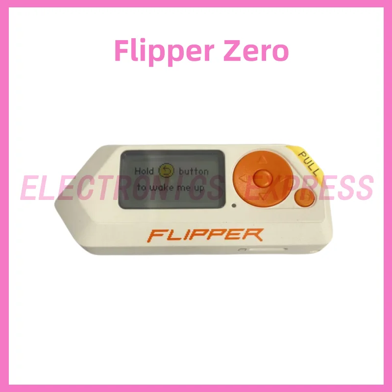 Многофункциональный программатор Flipper Zero Device