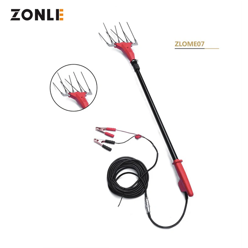 2 4 кВт мини-машина для сбора оливкового дерева ферма комбинированный комбайн - Цена: 27990