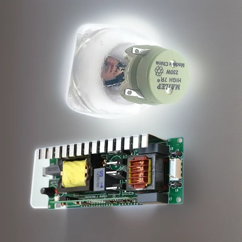 Блок питания для сценического оборудования