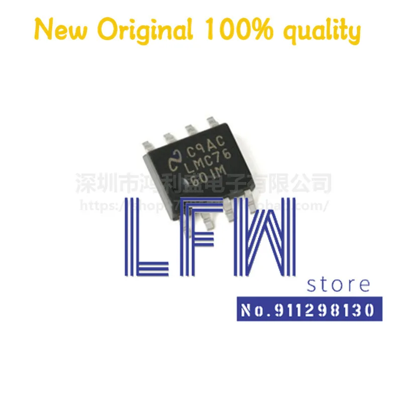 

10pcs/lot LMC7660IMX LMC7660IM LMC7660 SOP8 Chipset 100% New&Original In Stock