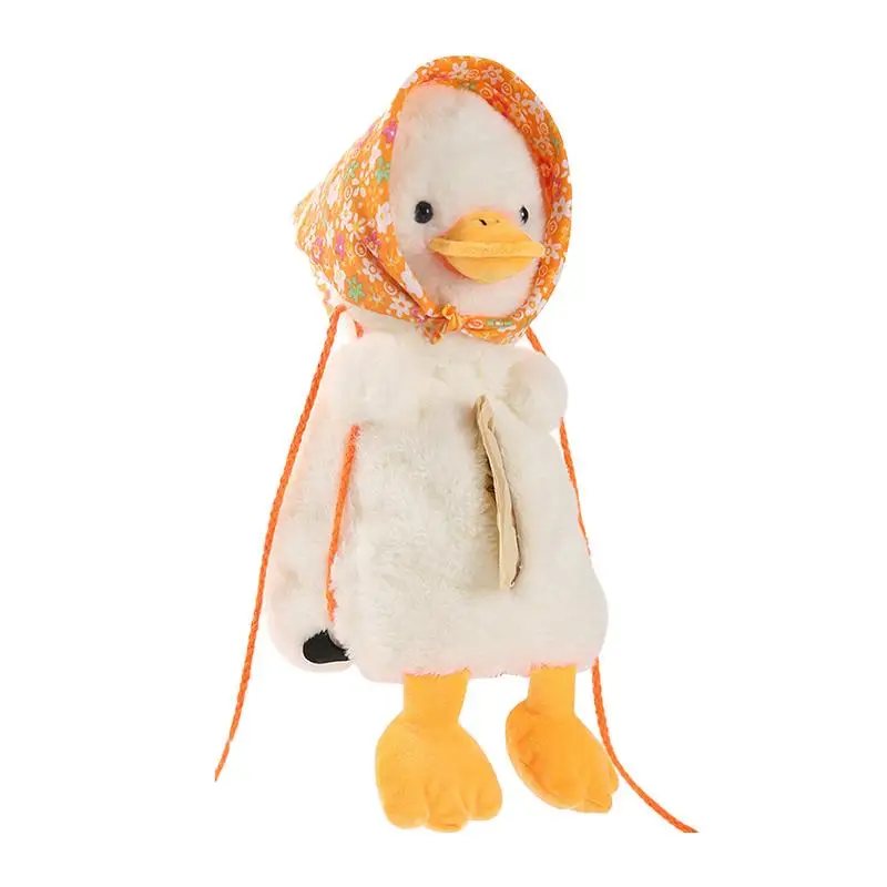 

Фотодержатель, креативный держатель плюшевой утки, держатель для бумажных салфеток, милая забавная желтая утка, Автомобильный стул