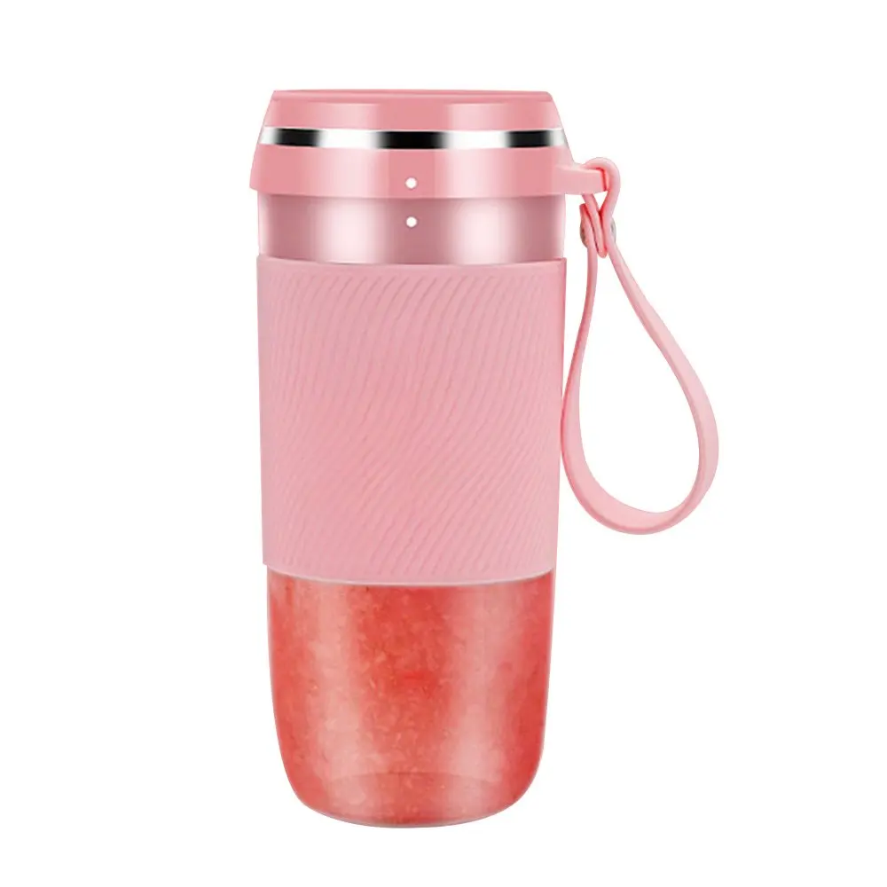 

Соковыжималка POPTOP портативная, 300 мл, с USB-зарядкой