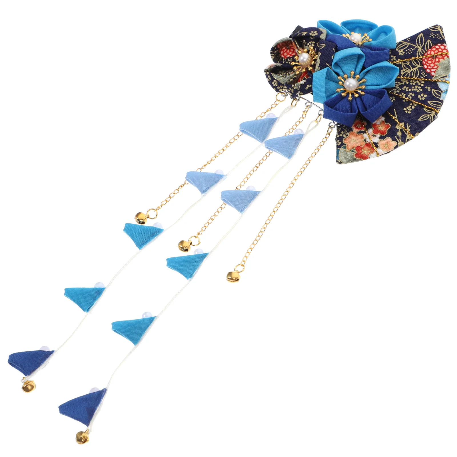 Аксессуары милые свадебные украшения для малышей заколки волос с кисточками