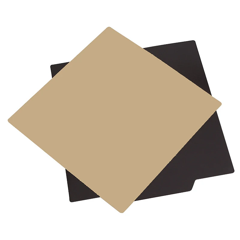 3D принтер 220X220 Hot Bed магнитная наклейка гибкая платформа для Wanhao I3 Anet A8