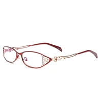 chashma women frame eyeglass prescription optical lenses cat eye anti blue ray photo gray transition glasses