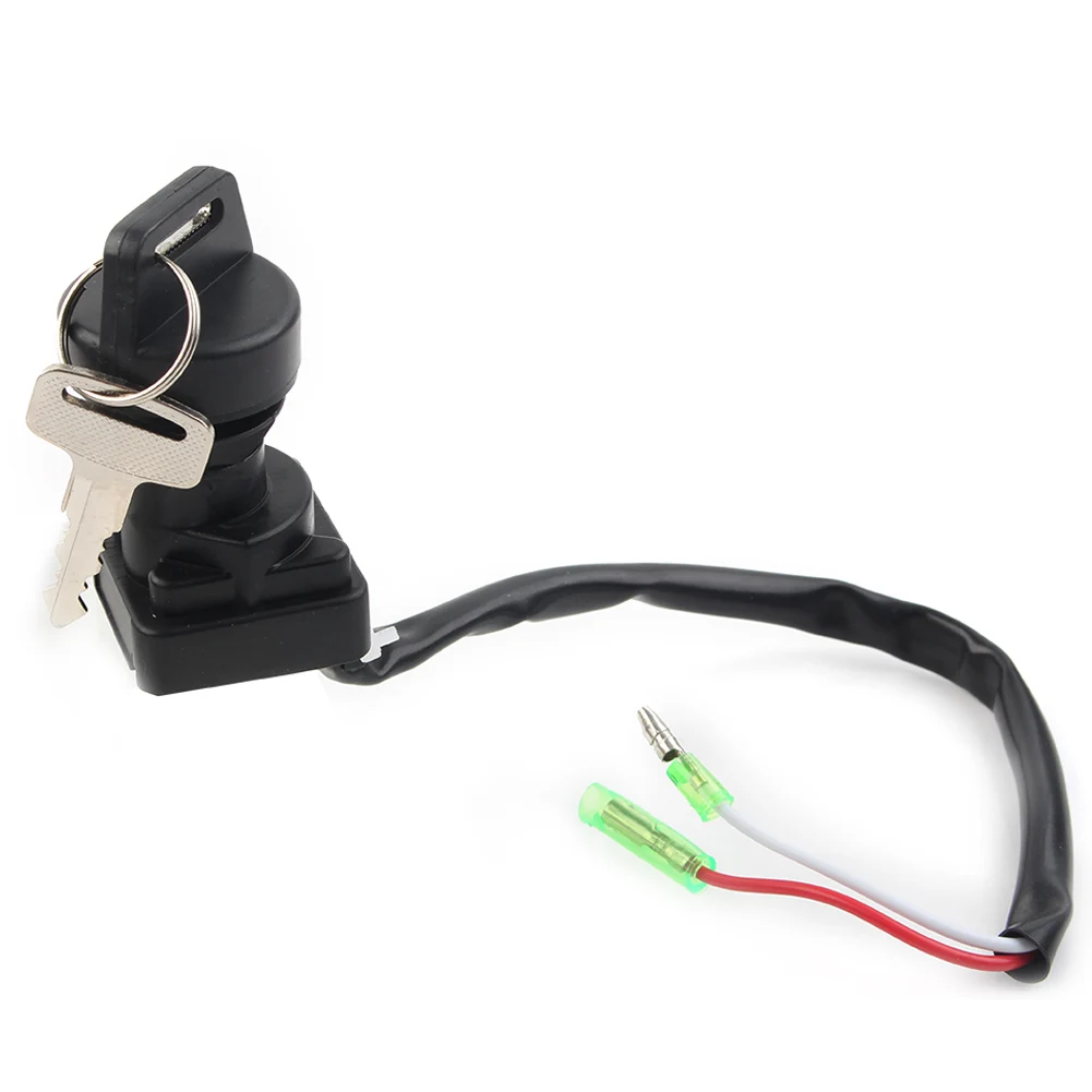 Ключ зажигания мотоцикла для Kawasaki KLF250 Bayou 250 A1 2003 Atv 27005-1201 27005-1132 27005-1159 27005-1186
