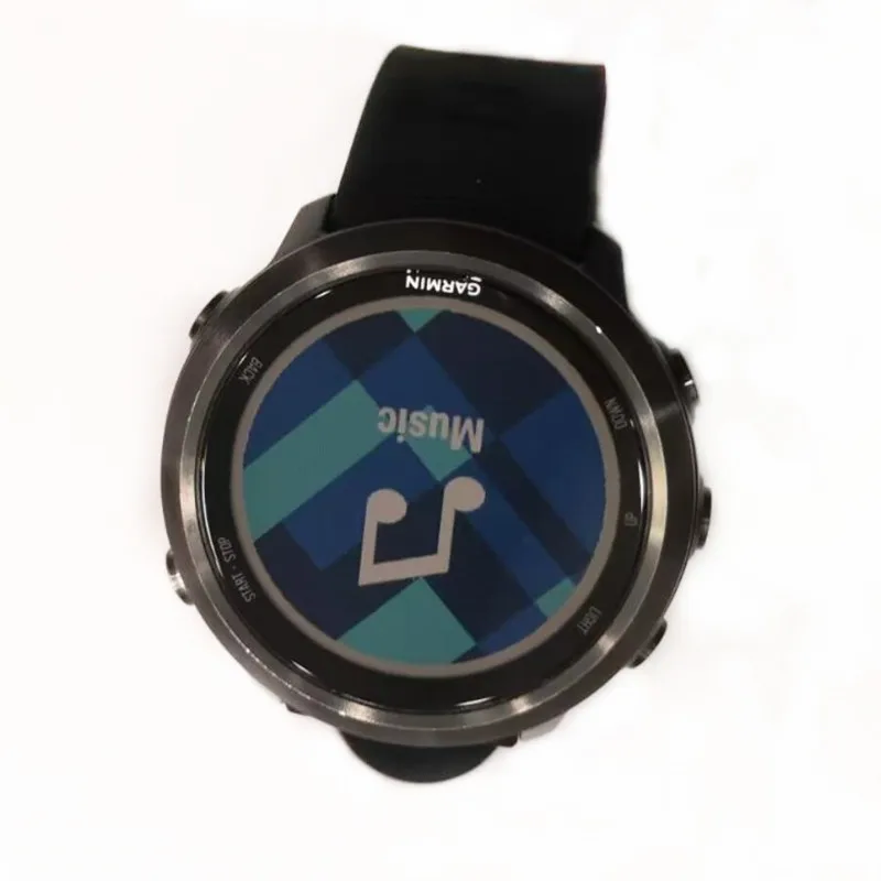 Оригинальные умные часы Garmin Forerunner 645 Music 42 мм GPS + ГЛОНАСС для бега (art.: 3920d155efb07) - 3920d155efb07