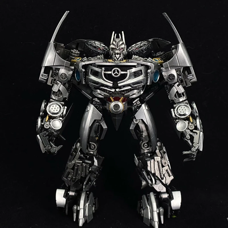 

[Available on June] CE Transformation CE02 CE-02 Soundwave Movie Series MP Scale KO Action Figure Robot Deformation Toys