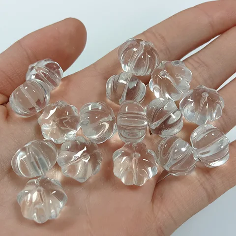 Хрустальные бусины-фонарики 14 мм