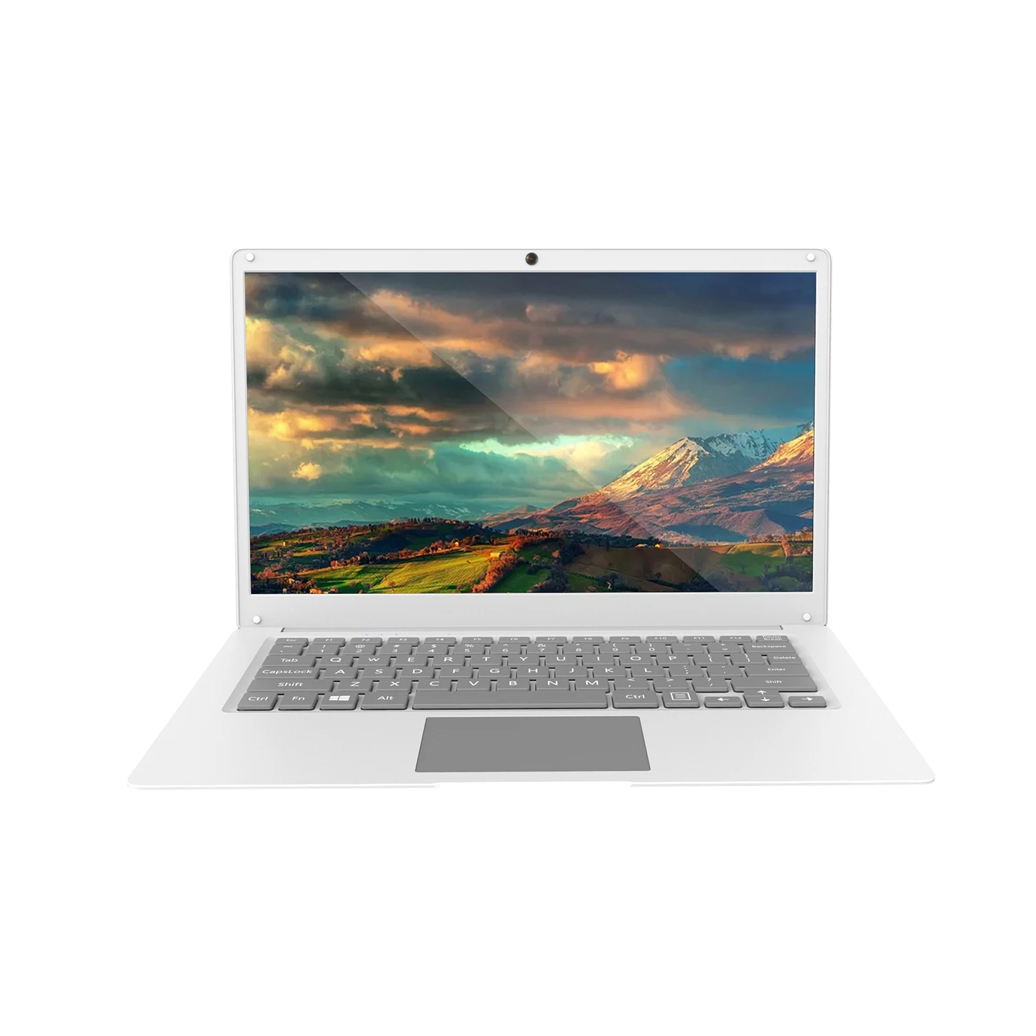 

New 14.1 inch thin laptop ITEL Apollo Lake N3350 Window 10 PC Portable 1920*1080 IPS Thin Laptop