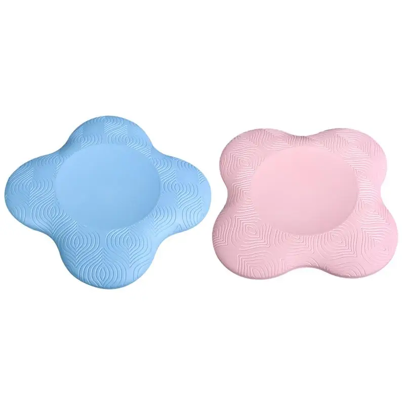 

Yoga Knee Mat Non-slip Yoga Flat Support Cushion 1pcs Knee Mat Exercise Supplies To Give Relief To Knees Elbows Back Wrists Hips