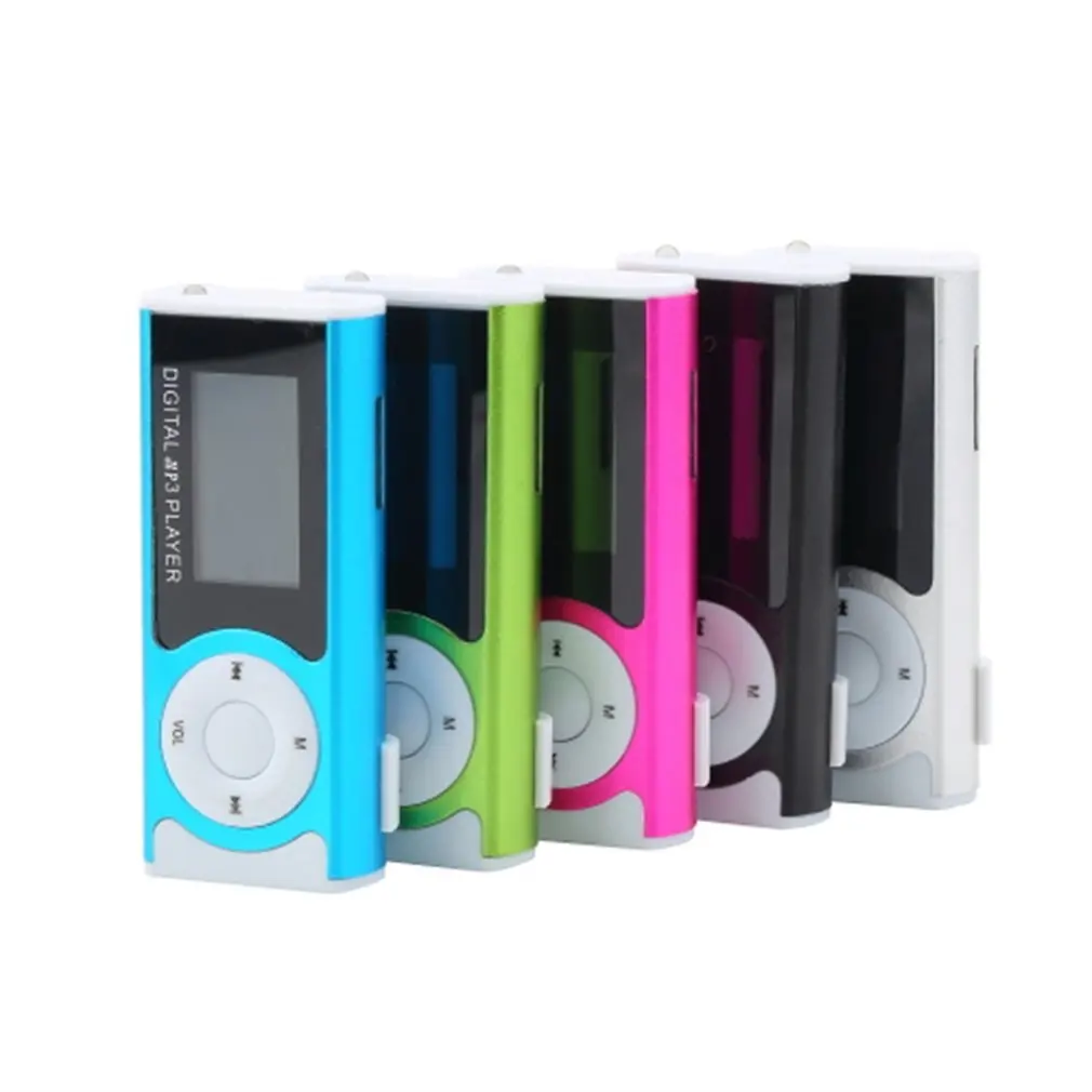 

Зажим для подсветки карты с экраном, цифровой Mp3 зажим для воспроизведения музыки, наружный звуковой ремень, лампа со вспышкой, музыкальный ...
