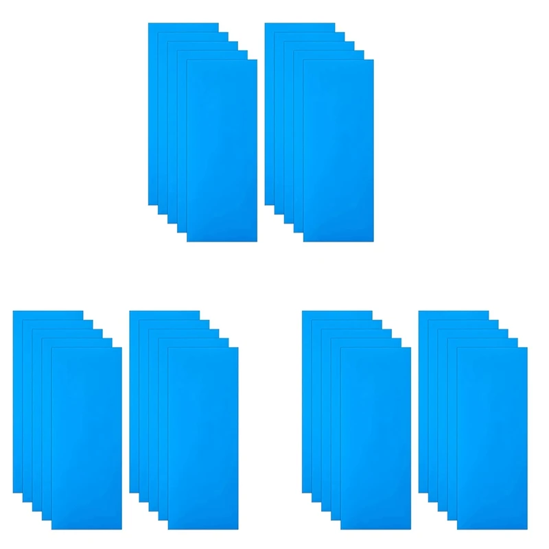 

Self-Adhesive Repair Patches For Swimming Pools,Pool Repair Kit, Self-Adhesive Underwater Repair Pool Patches 30Pcs