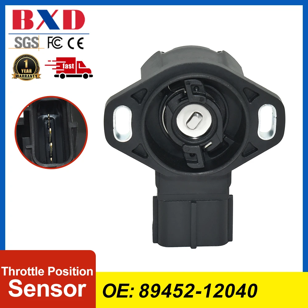 

Датчик положения дроссельной заслонки 89452-12040 1985000330 8945212040 для пикапа Chevrolet Nova, Lexus ES250, Toyota Corolla Camry Celica