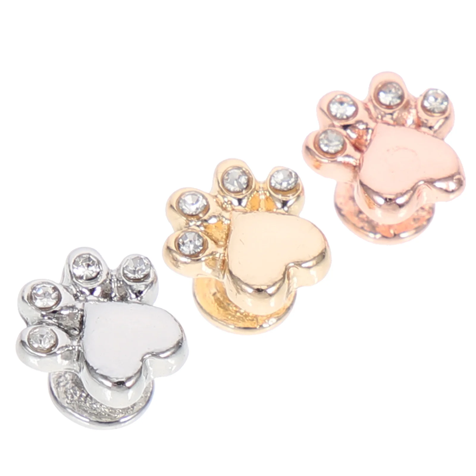 

Watch Charm Band Watchband Charms Decorative Smartwatch Naildelicate Bracelet Replaceable Metal Accessories Decor Siliconerings
