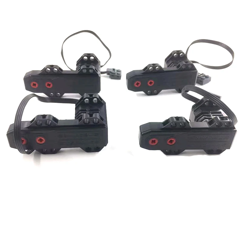 

4 шт., Детский конструктор «Мотор монстра»