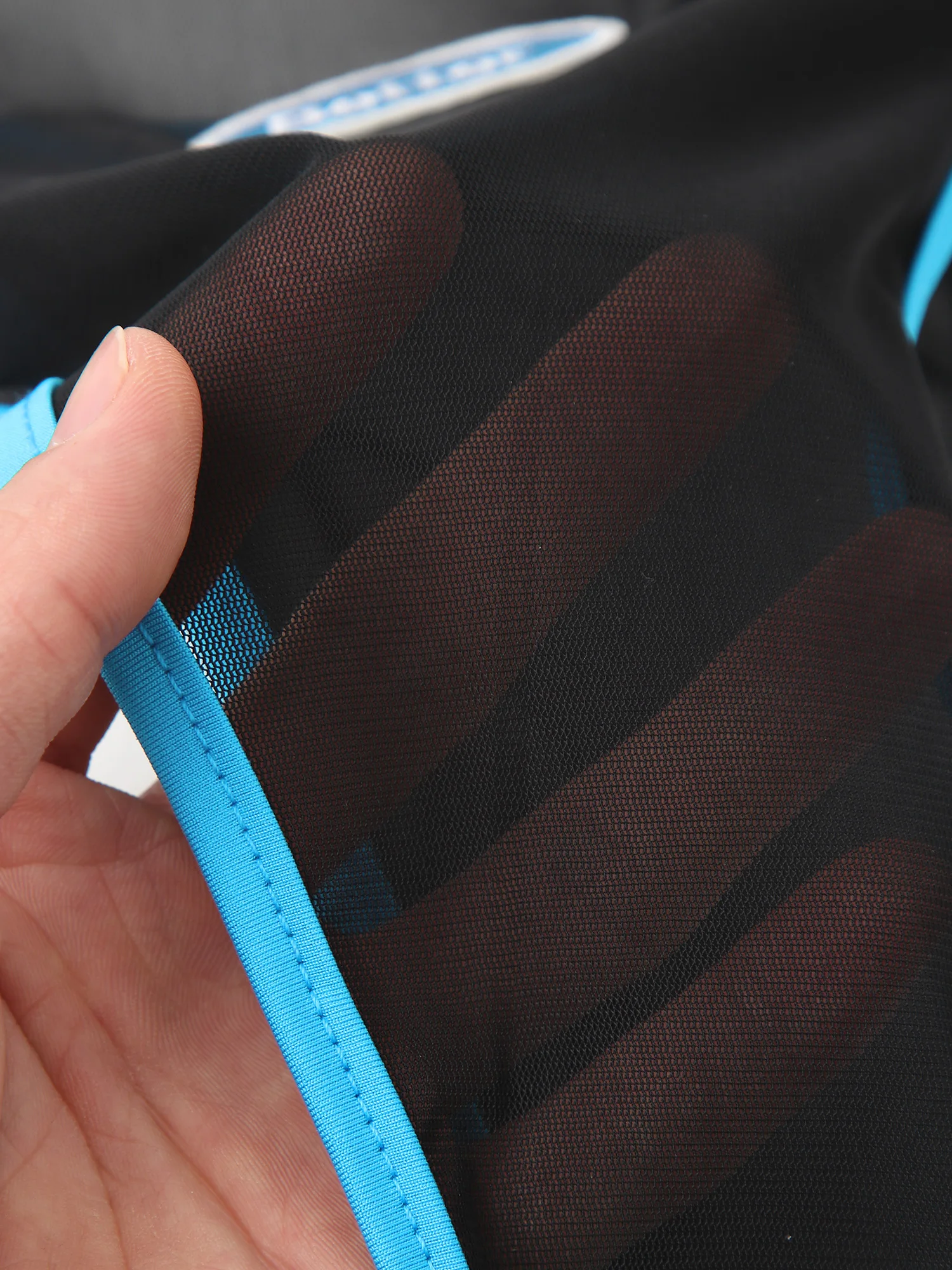 Womens See-Through Mesh Bodysuit One-Piece Swimsuit Swimwear Pool Party Bathing Suit Beachwear Spaghetti Strap High Cut Leotard