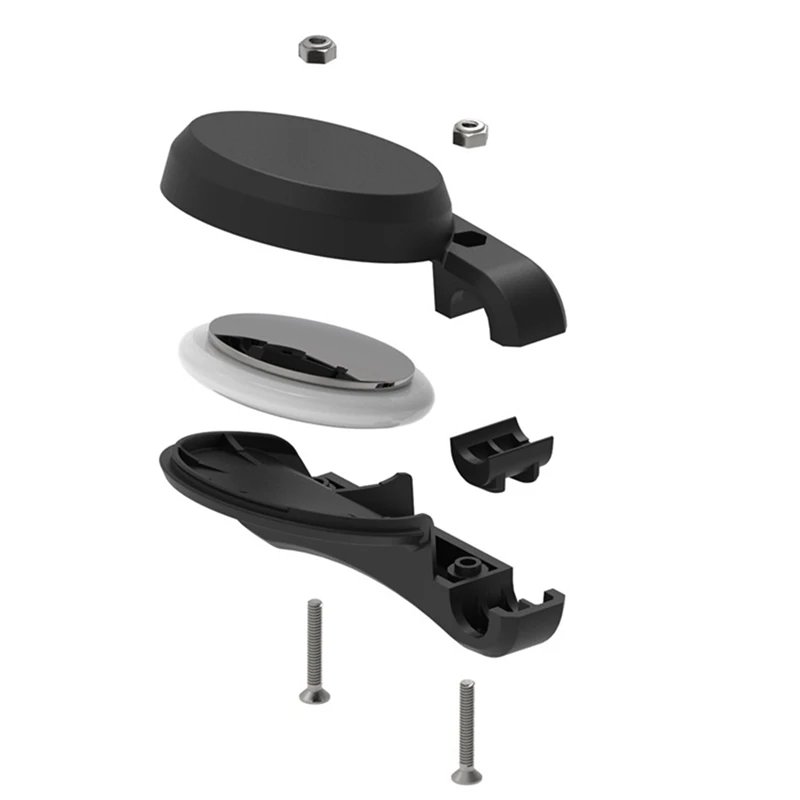 

Подходят для Airtag велосипедного сиденья лук сиденье седло кронштейн сиденья фиксированное местоположение сиденья анти-потеря GPS фиксирован...