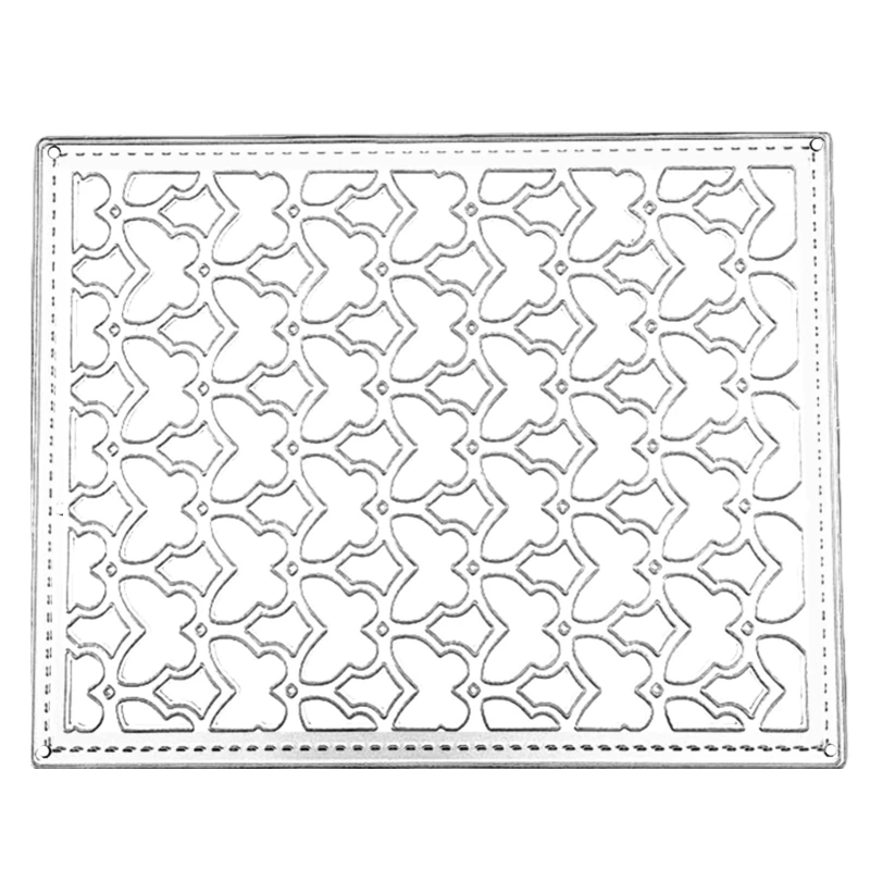 

Embossing Cutting Dies Carbon Steel Die-Cuts Stencils for Card Making DIY Scrapbooking Photo Album