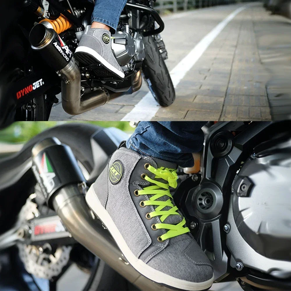 Рисунок 2 - Мотоциклетные ботинки для мужчин