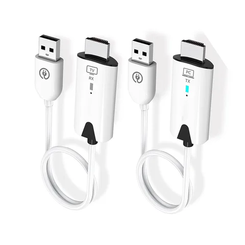 Беспроводной HDMI передатчик и приемник 30 метров