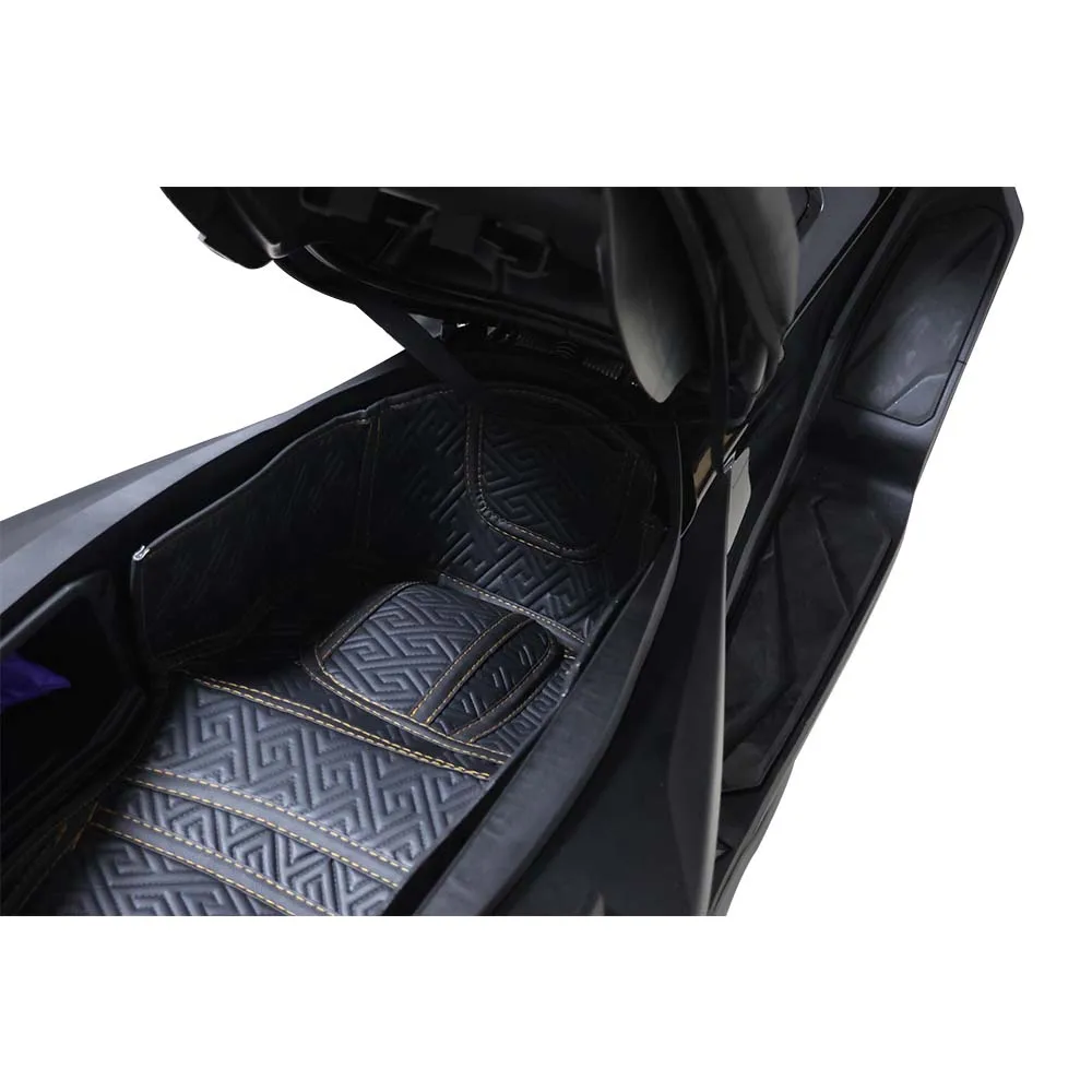 Фото Для Honda Forza 350 Forza 300 NSS Forza 350 Forza300 аксессуары, ящик для хранения сидений, вкладыш, защитная накладка для багажника, внутренняя накладка №4