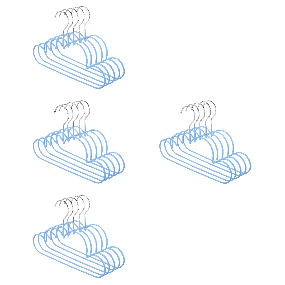 

20 Cloud Shaped Hangers Multifunctional Hangers Hangers Clothing Hangers