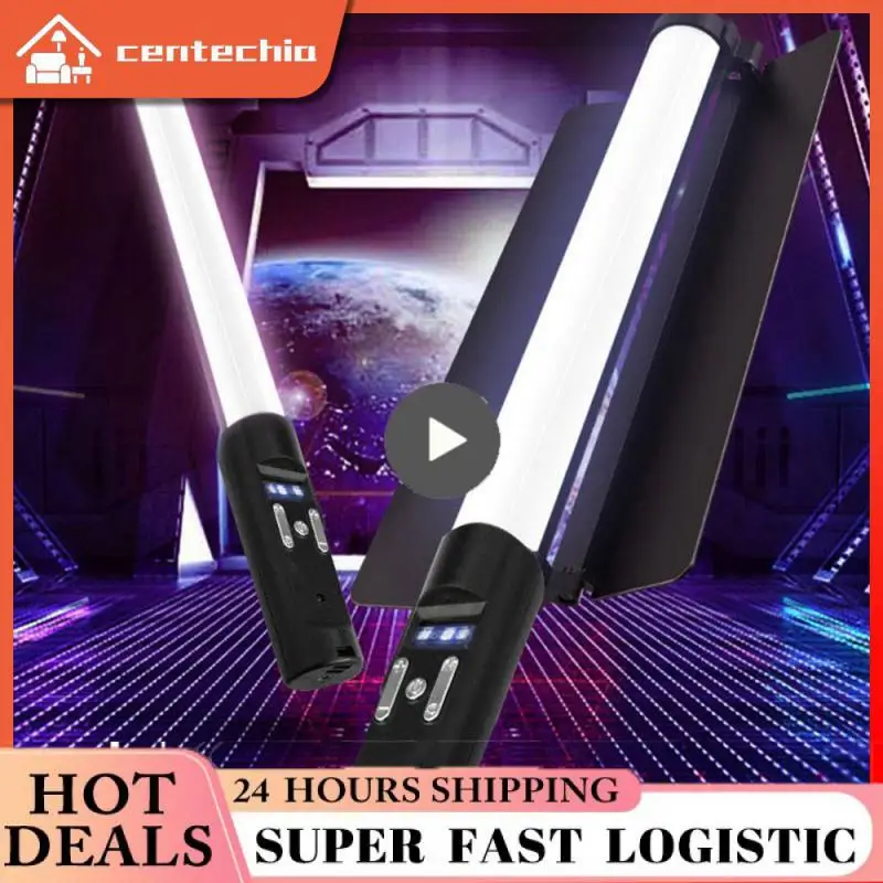 

Rgb Atmosphere Light Outdoor Led Light Handheld Indoor Stick Light Led Lamp