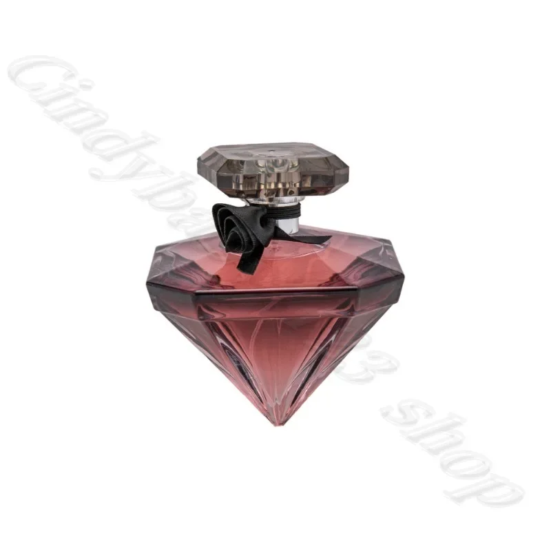 Женская туалетная вода с блестящим бриллиантом и цветочным ароматом 100 мл