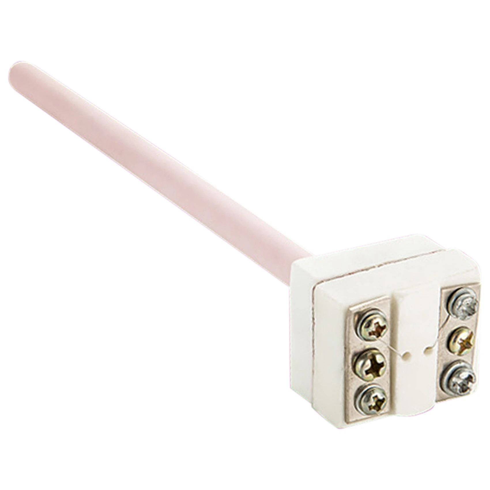 

WRP-100 150mm Probe S Type Platinum Rhodium Thermocouple Temperature Sensor