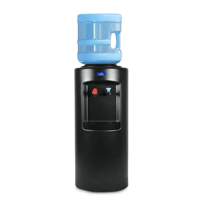 

CL520 Series Commercial Grade Top-Load 39-194 Degrees Temperature Range Water Cooler Dispenser With Child Safety Lock Holds 3-5