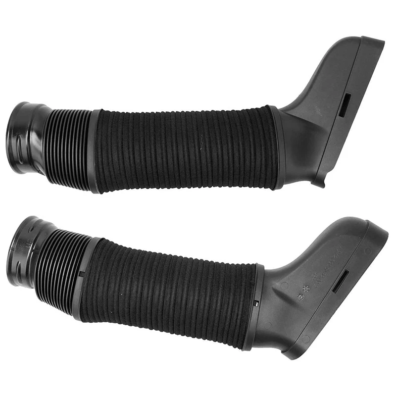 

1 Pair Left & Right Air Pipe for W168 W204 S204 W212 S212 A140 A190 A160 A210 C230 2720901382 2720901282