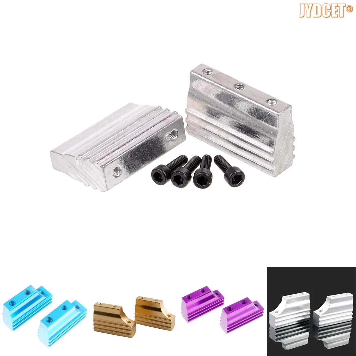 # 02049 Металлический держатель двигателя для RC HSP 1/10 Nitro 94101 94102 94105 94106 94108 94109 94110 94122