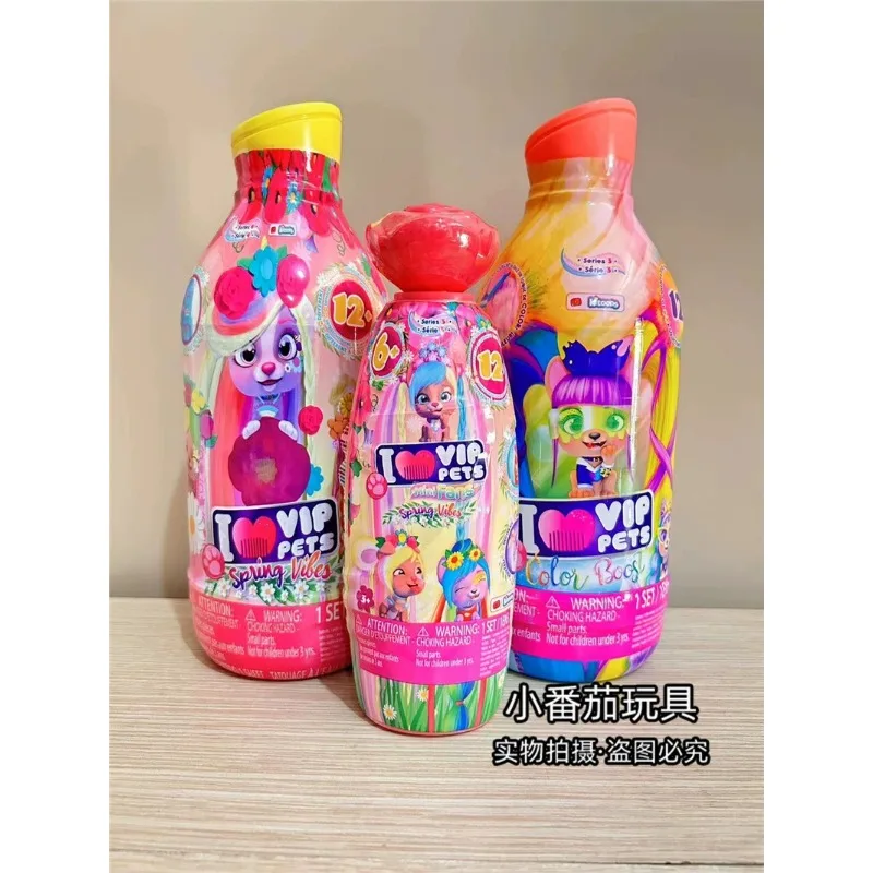 Я люблю VIP фигурки домашних животных Daisay Gween Парикмахерская собака Nylao модель