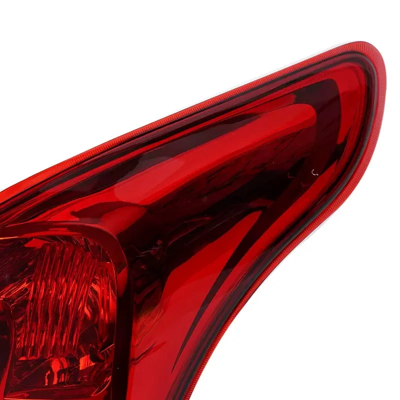 Автомобильный задний бампер задняя крышка Тормозная лампа корпус для Nissan Sunny