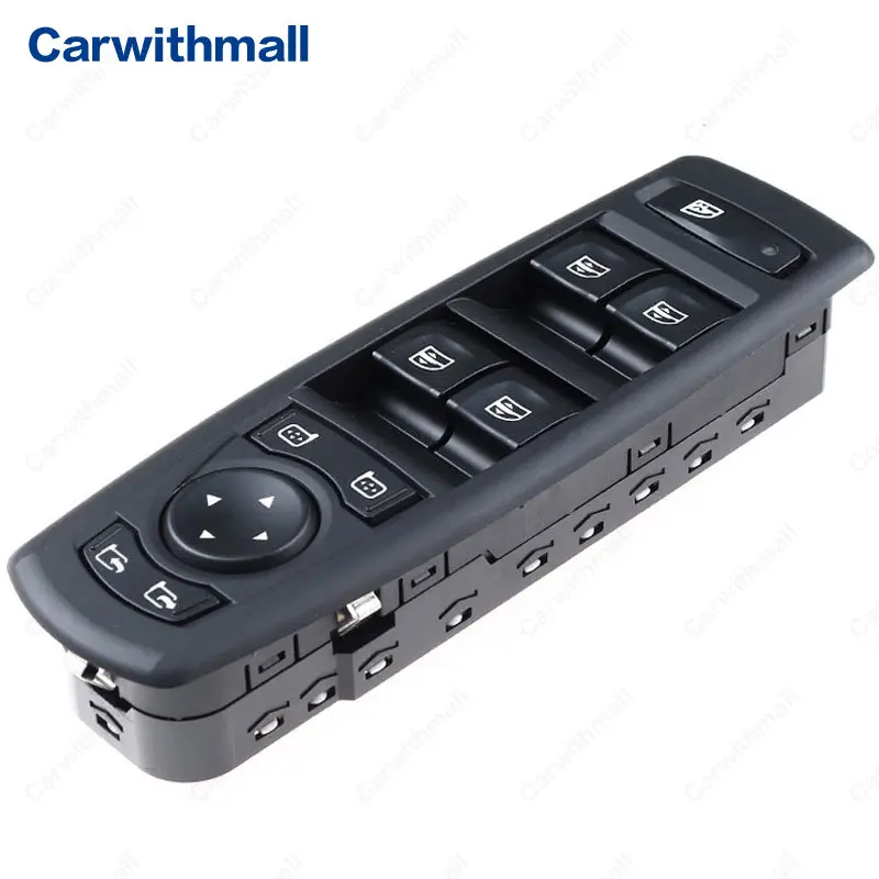 

New High Quality Electric Power Window Switch For Renault Megane Laguna 2008-2016 254000015R 25400-0015R