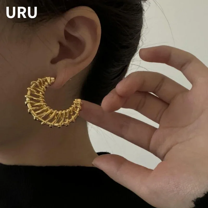 Модные ювелирные изделия в европейском и американском стиле металлические