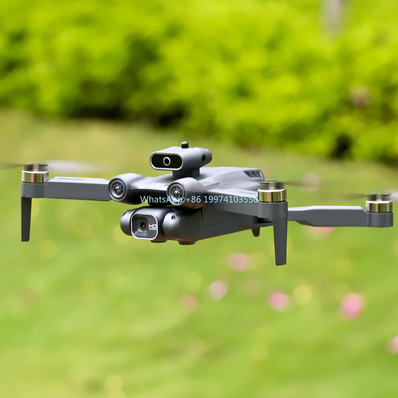 S1S поставка Складная Летающая дешевая бесщеточная камера для предотвращения