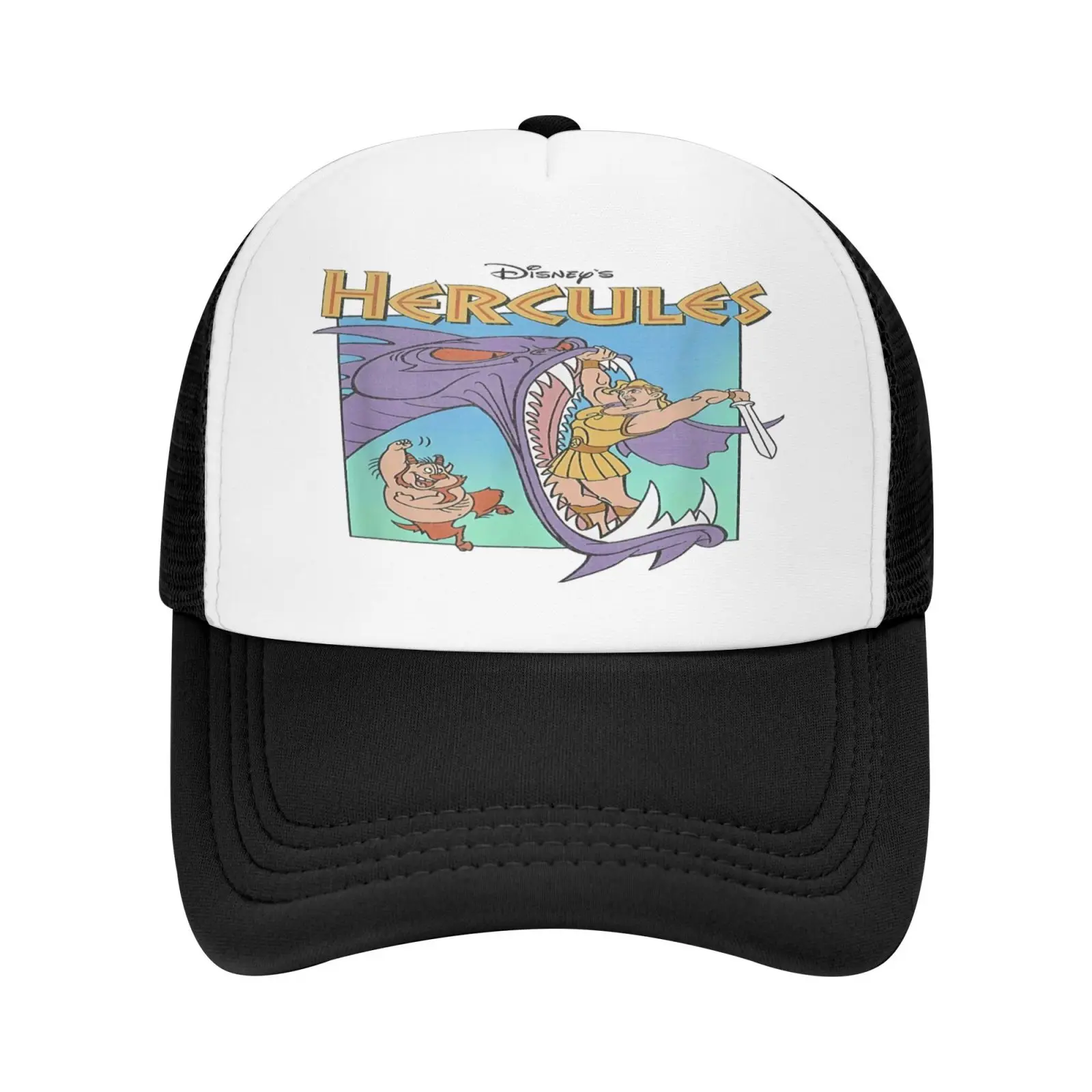 

Hercules Hydra Battle Graphic Кепка для мужчин, мужская кепка, бейсболка s, шапки в стиле хип-хоп, Панама, шапка, облегающая Кепка s, хип-хоп Панама