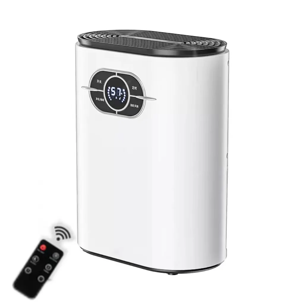For Home Air Dehumidifier Mini Bathroom Air Dryer  Moisture 