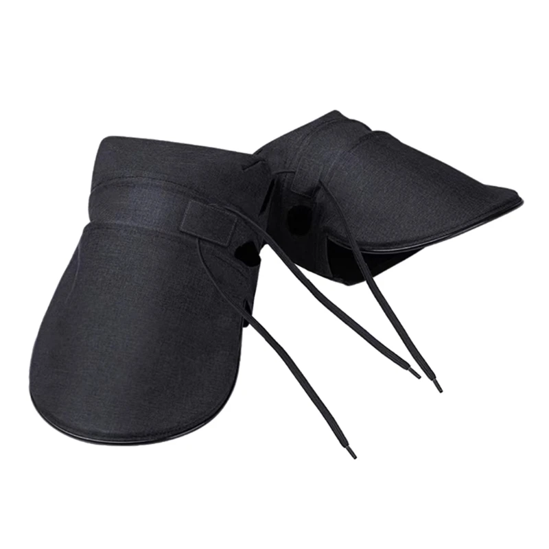 

Motorcycle Scooter E-Bike Summer Breathable Waterproof Windproof Sunscreen Handlebar Gloves Modified Accessories