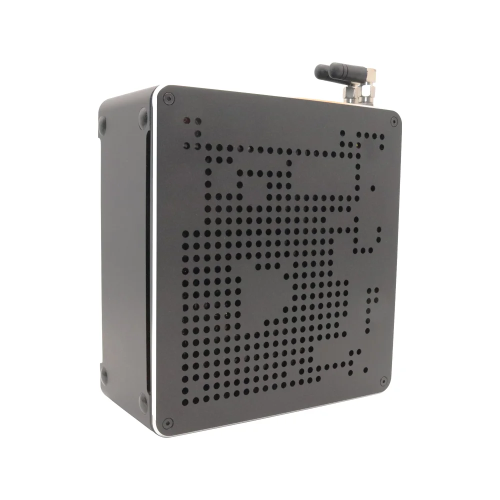 

Best Seller I9 9880H 4.8g CPU Gamer PC 8 Core Mini Itx PC Touch Industrial Case 4K HD I9-9980H Desktop Mini PC Gaming I9