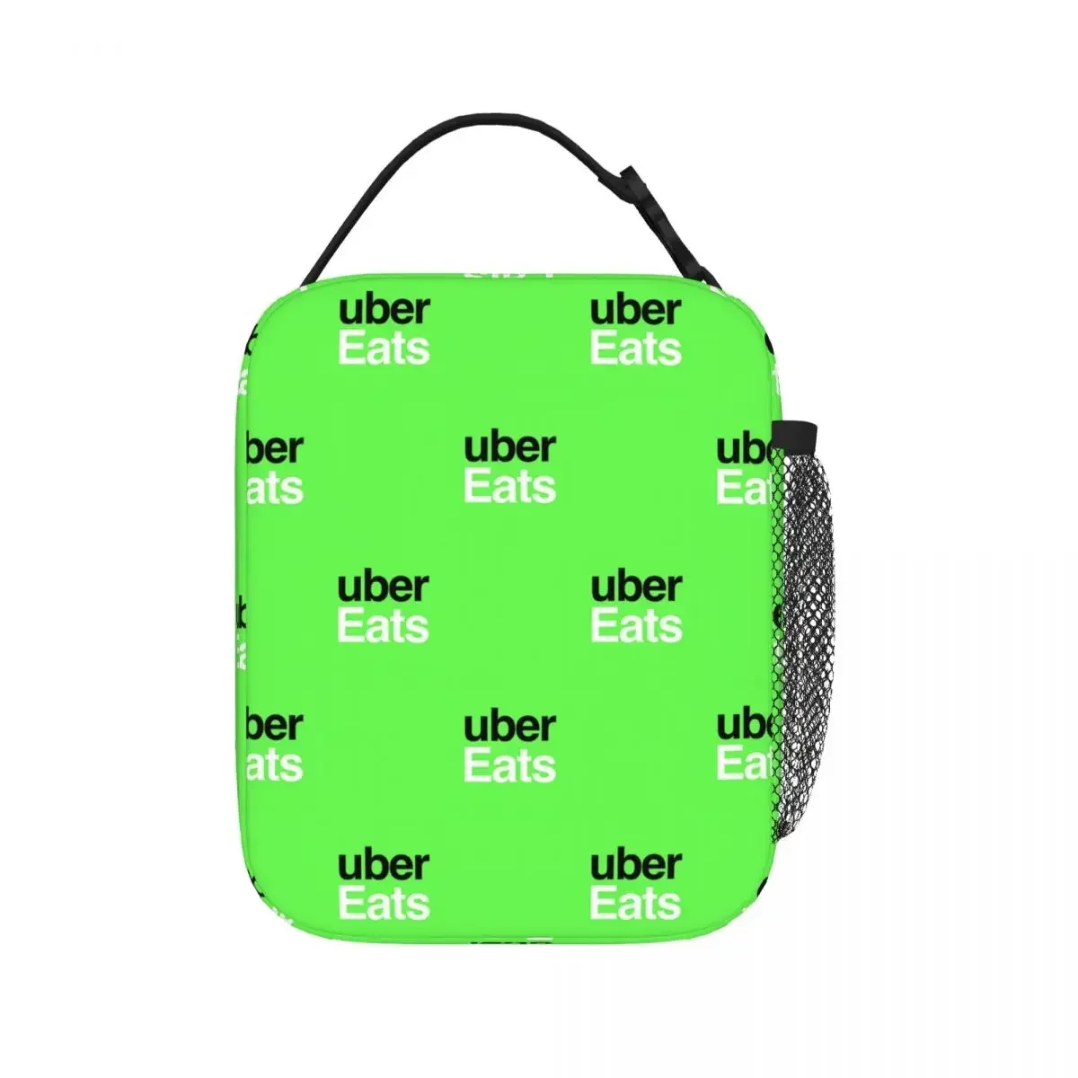 Ubereat сумки для ланча изолированная сумка Водонепроницаемая Термосумка