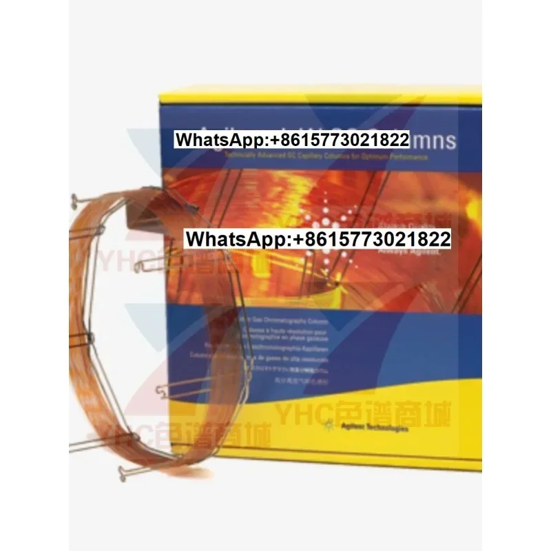 Капиллярная Колонка Ag-ilent HP-5 19091J-413 19091S-433 и т. д.