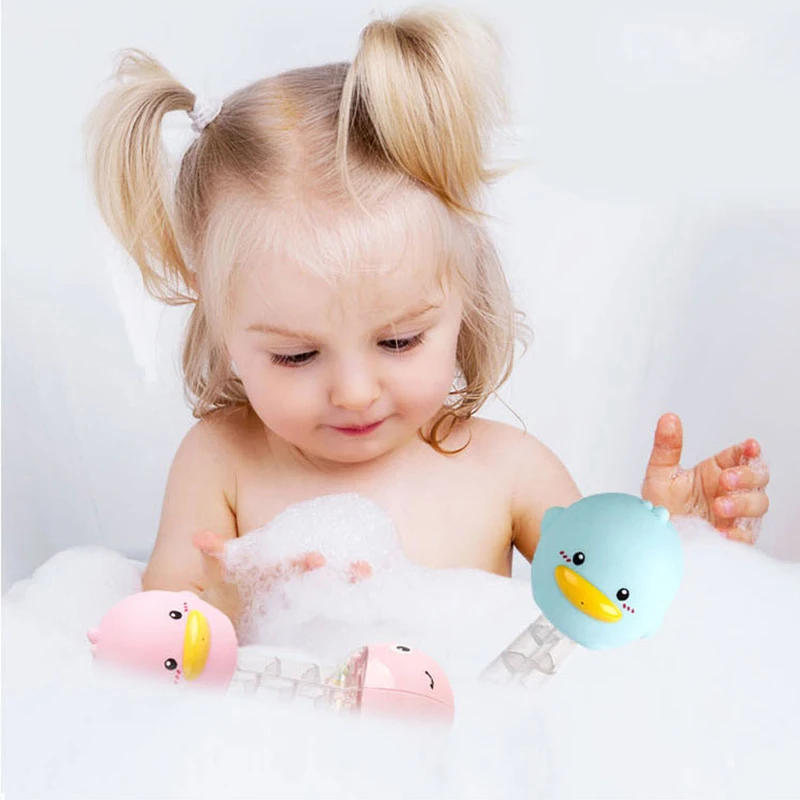 Детская игрушка песочный молоток музыкальный инструмент BB утка погремушка