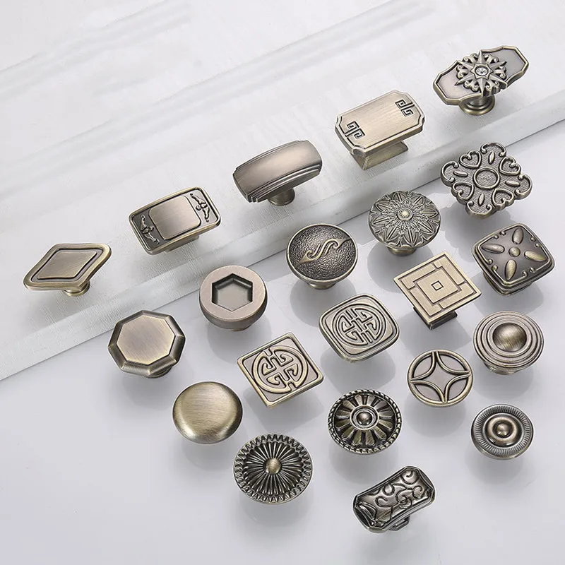 Бронзовая мебель в Европейском стиле шкаф дверь прикроватный столик одно