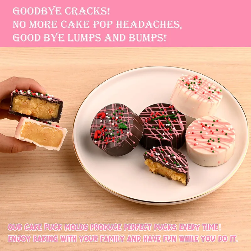 3 силиконовые кексы обычные без силикона идеально подходят для изготовления